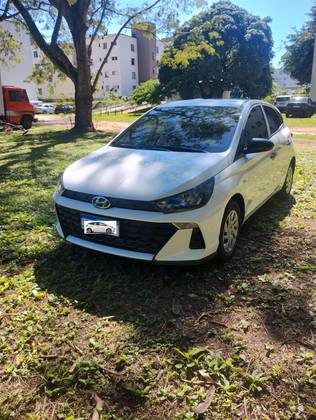 HYUNDAI HB20 1.0 12V FLEX SENSE MANUAL